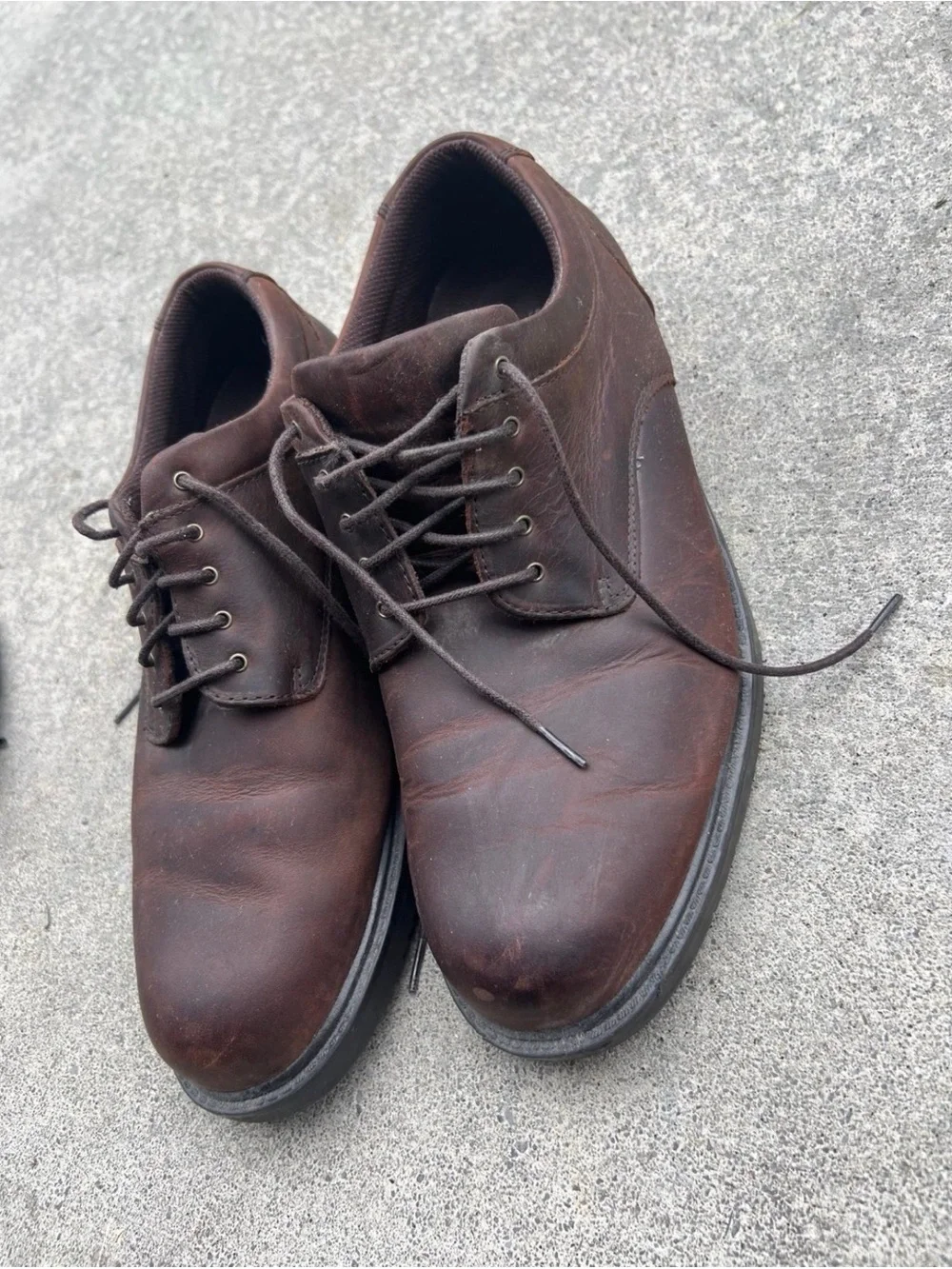 Soft Stags Men’s Oxfords Size 11